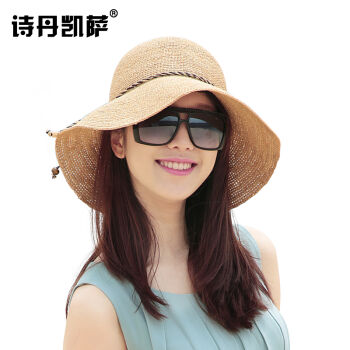 帽子工廠，拉菲草帽