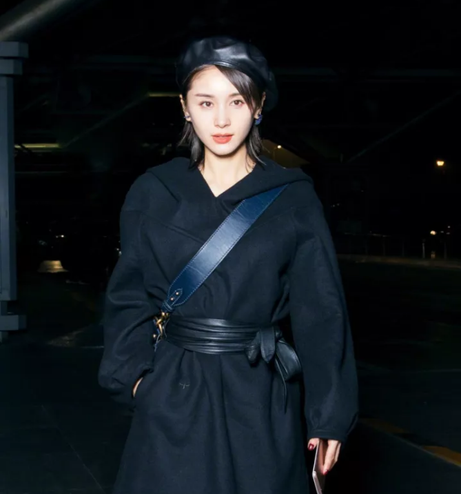 今年秋冬最chic！原來(lái)短發(fā)和帽子這么配啊！