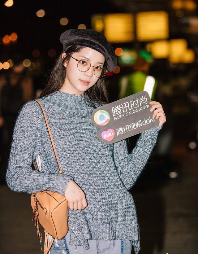  秋冬想凹時(shí)尚造型怎么能沒有它？