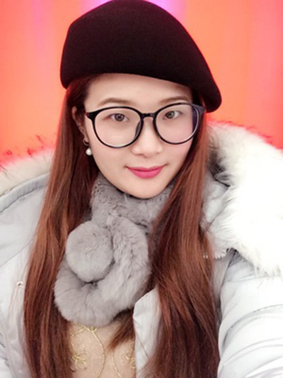 接地氣的小仙女一定要看看！冬天佩戴上帽子和眼鏡