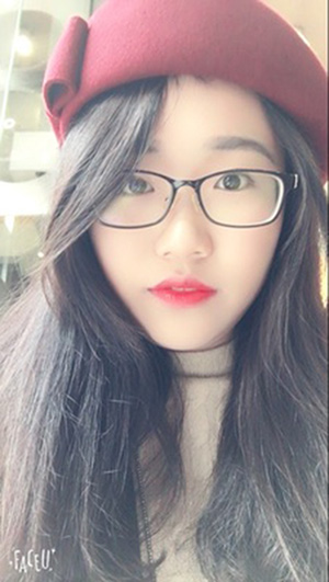 接地氣的小仙女一定要看看！冬天佩戴上帽子和眼鏡