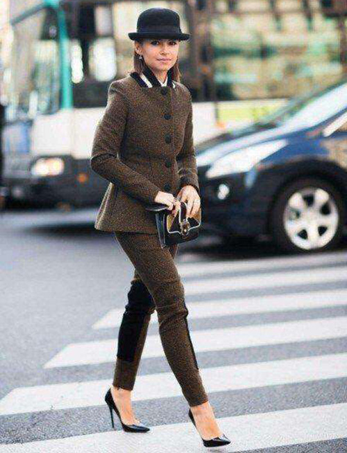 你說戴帽子不好看？我說是你不會選款式！