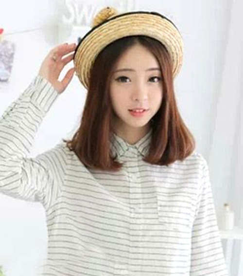 什么發(fā)型才適合戴帽子？可別瞎戴，會傻氣