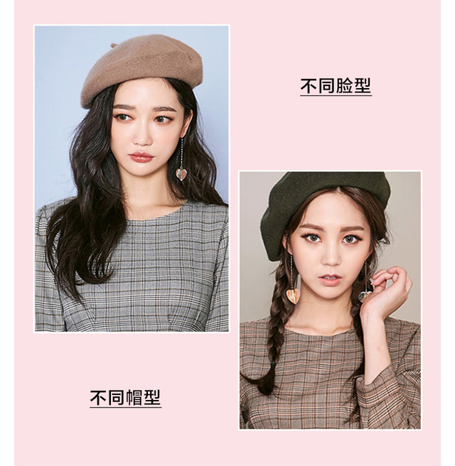 測試下你適合戴帽子嗎？帽子控必看